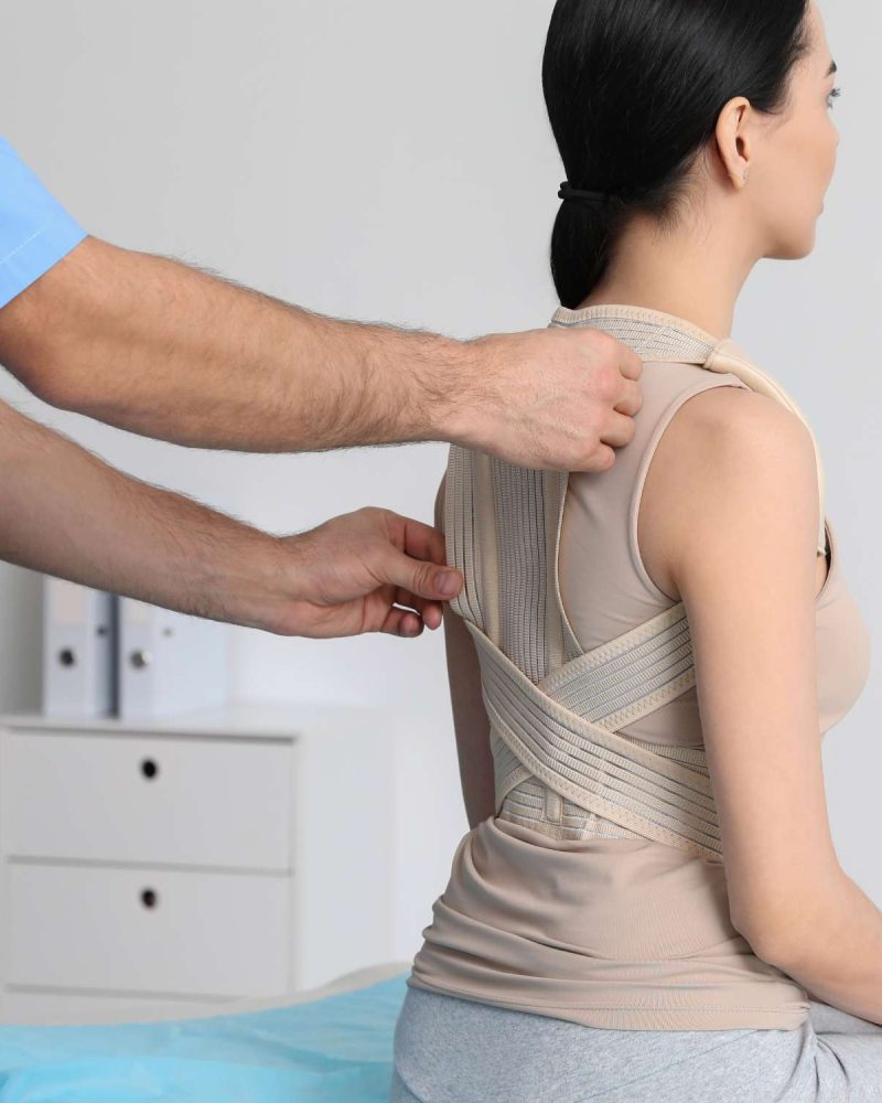 Importance of Posture in Preventing Back Pain