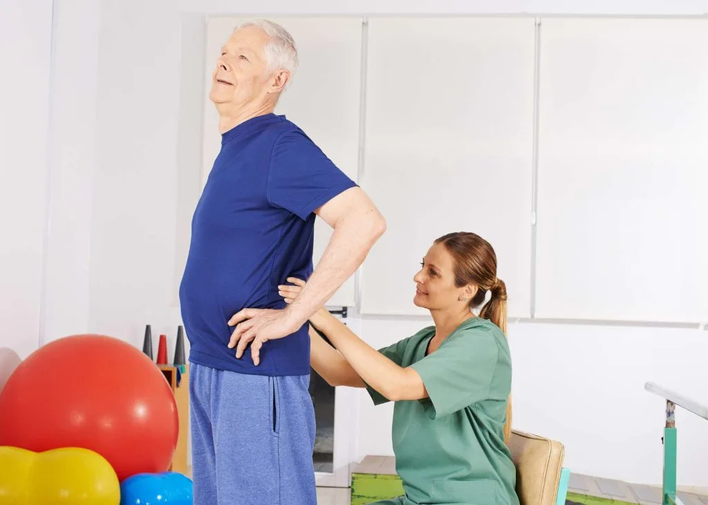 Physical Therapy Consultation