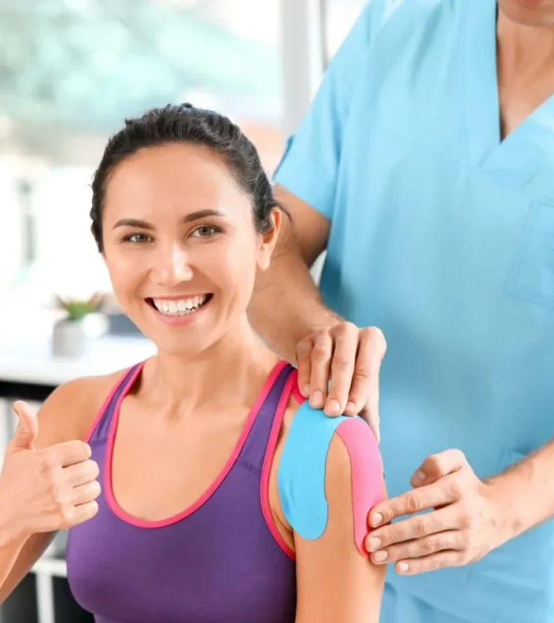 Physical Therapy Consultation